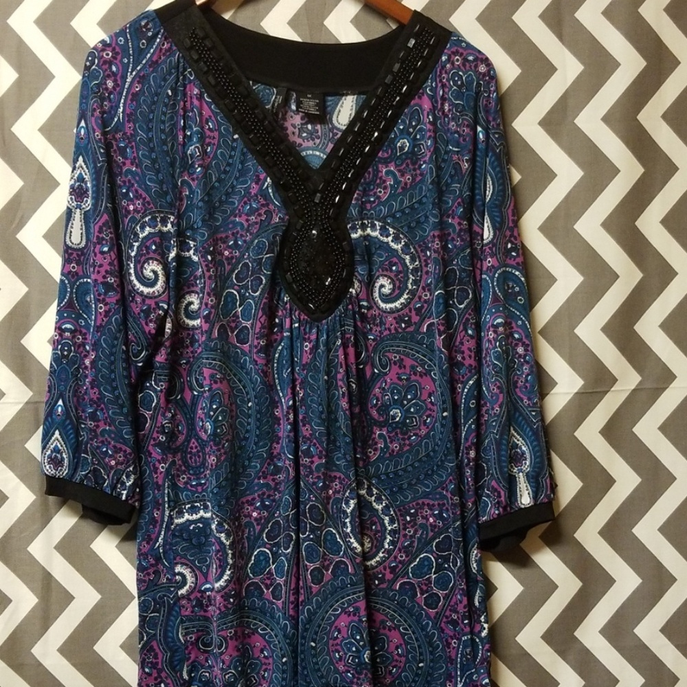 New directions woman top
